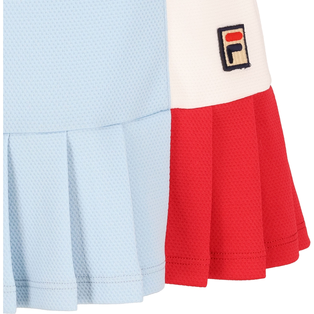 FILA（フィラ） テニスウェア レディース スコート CZ6FGW022 2026FW