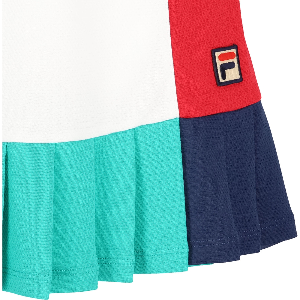 FILA（フィラ） テニスウェア レディース スコート CZ6FGW022 2026FW
