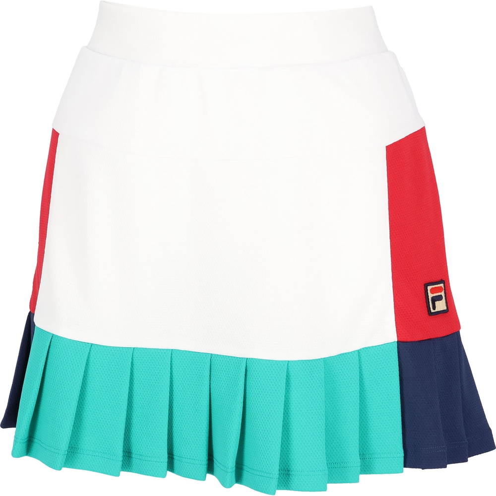 FILA（フィラ） テニスウェア レディース スコート CZ6FGW022 2026FW