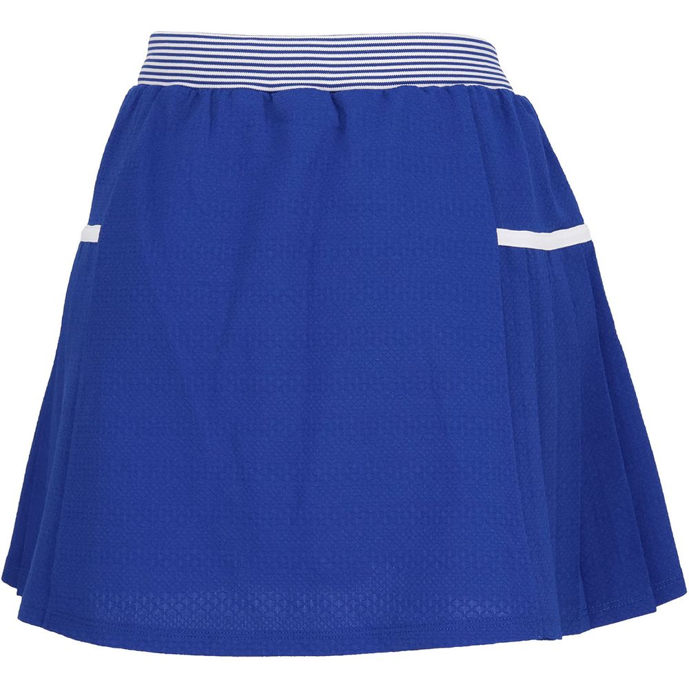 FILA フィラ 2026SS テニススコート ロイヤルブルー XL FILA（フィラ） テニスウェア レディース スコート CZ6SGW034 2026SS