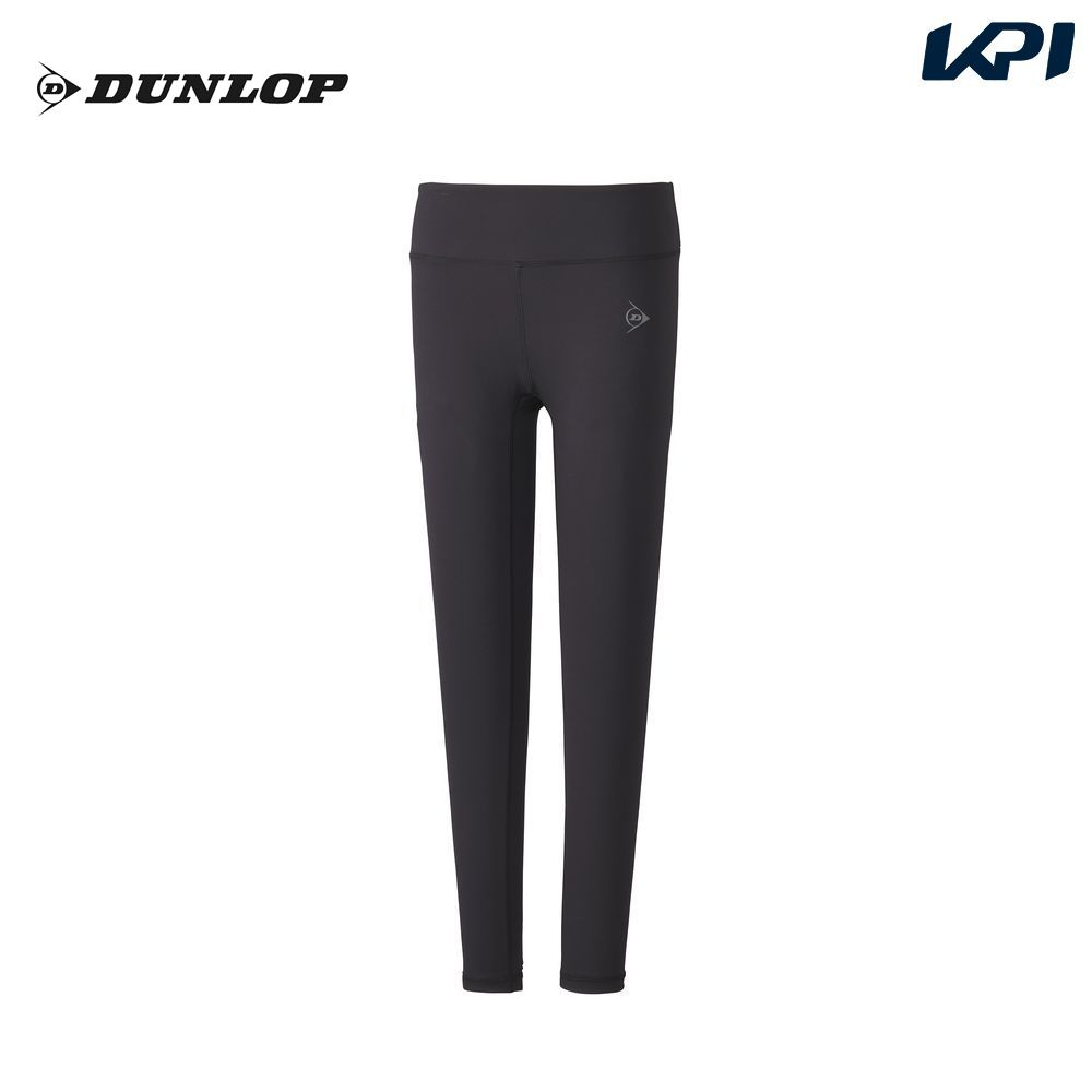ダンロップ DUNLOP テニスウェア レディース レギンス DAU7391W 2023FW