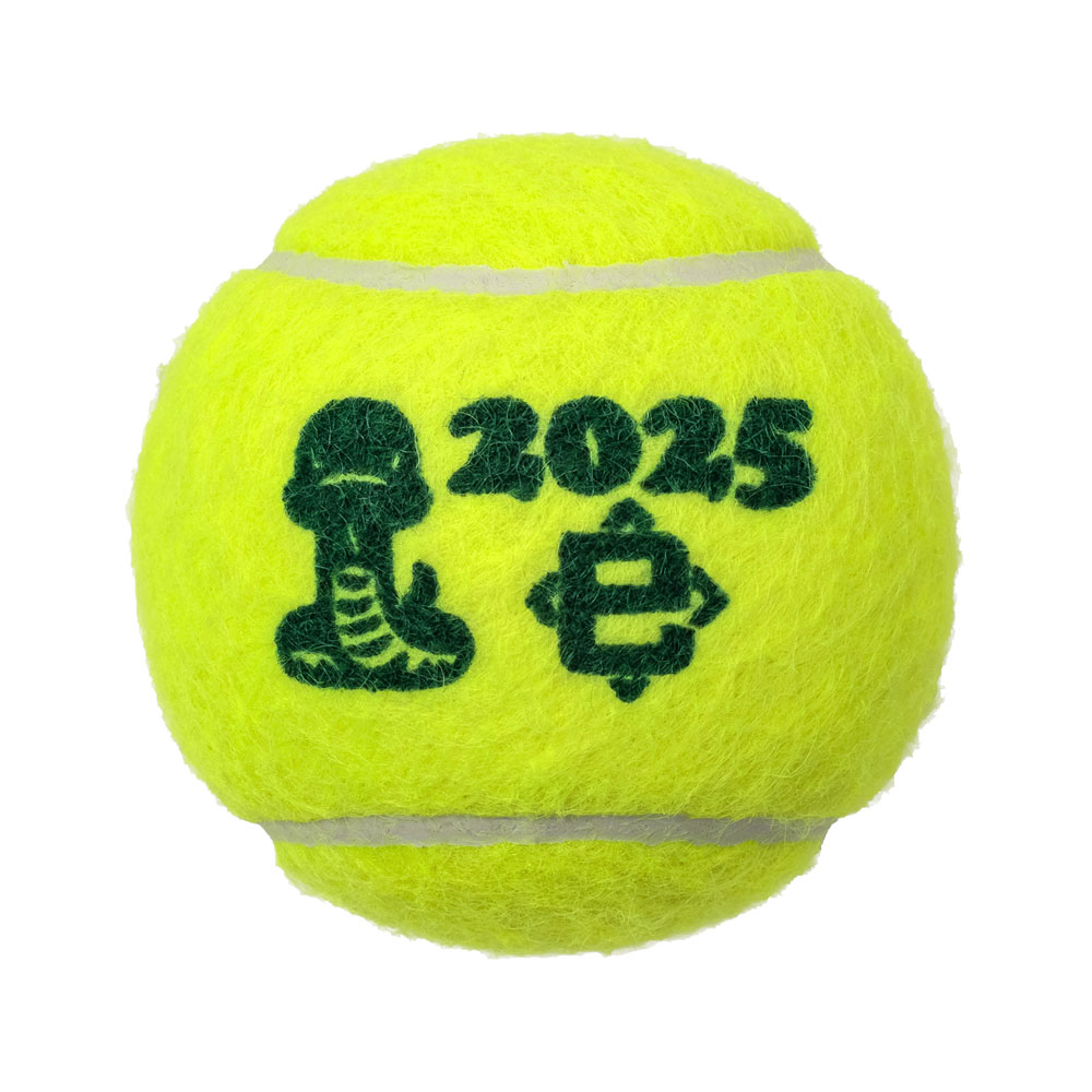 DUNLOP 『即日出荷』ダンロップ テニステニスボール 干支ボール
