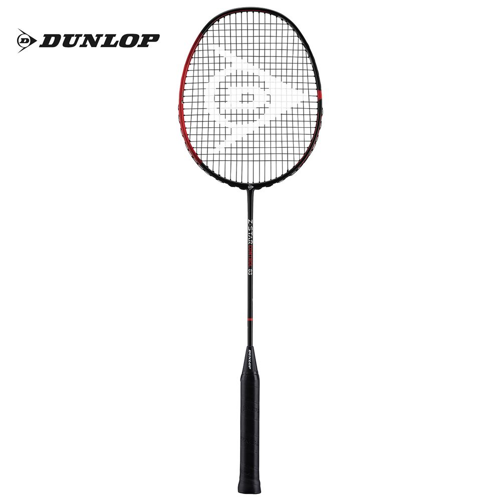 ダンロップ DUNLOP バドミントンラケット  Z-STAR CONTROL 83 ゼットスター・コントロール 83 DBF00004 フレームのみ｜sportsshop