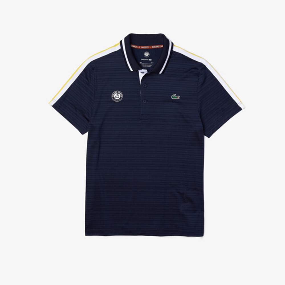 ラコステ LACOSTE テニスウェア メンズ ポロシャツ Polos DH9225L 2021SS 『即日出荷』｜sportsshop｜03