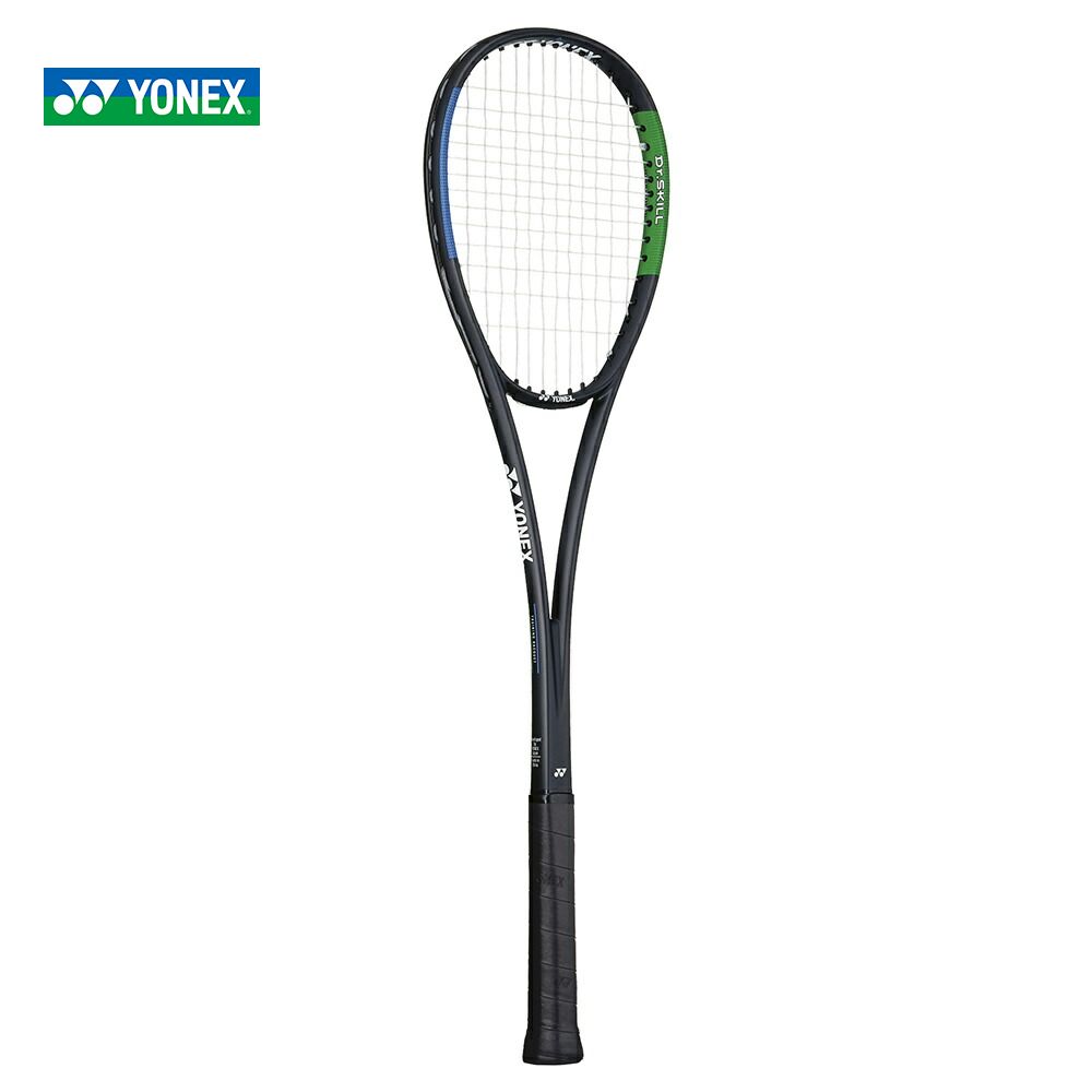 『即日出荷』「ガット張り上げ済み」ヨネックス YONEX ソフトテニス トレーニングラケット ドクタースキル Dr.SKILL DRSKG ソフトテニスラケット | YONEX