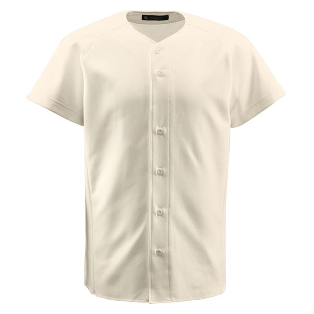デサント 野球ウェア メンズ フルオープンシャツ DB1011 2019FW DESCENTE