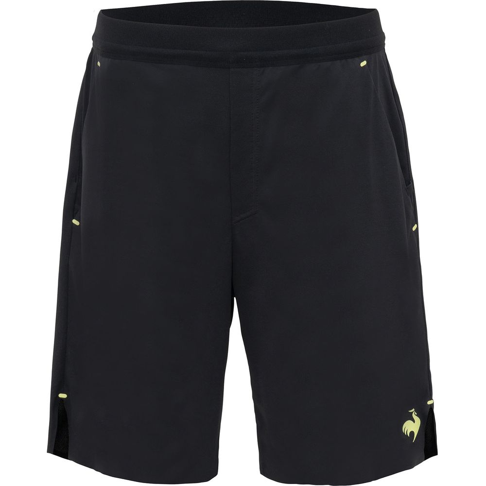ルコック le coq sportif テニスウェア メンズ   ゲームハーフパンツ LN5SHP00M 2025SS