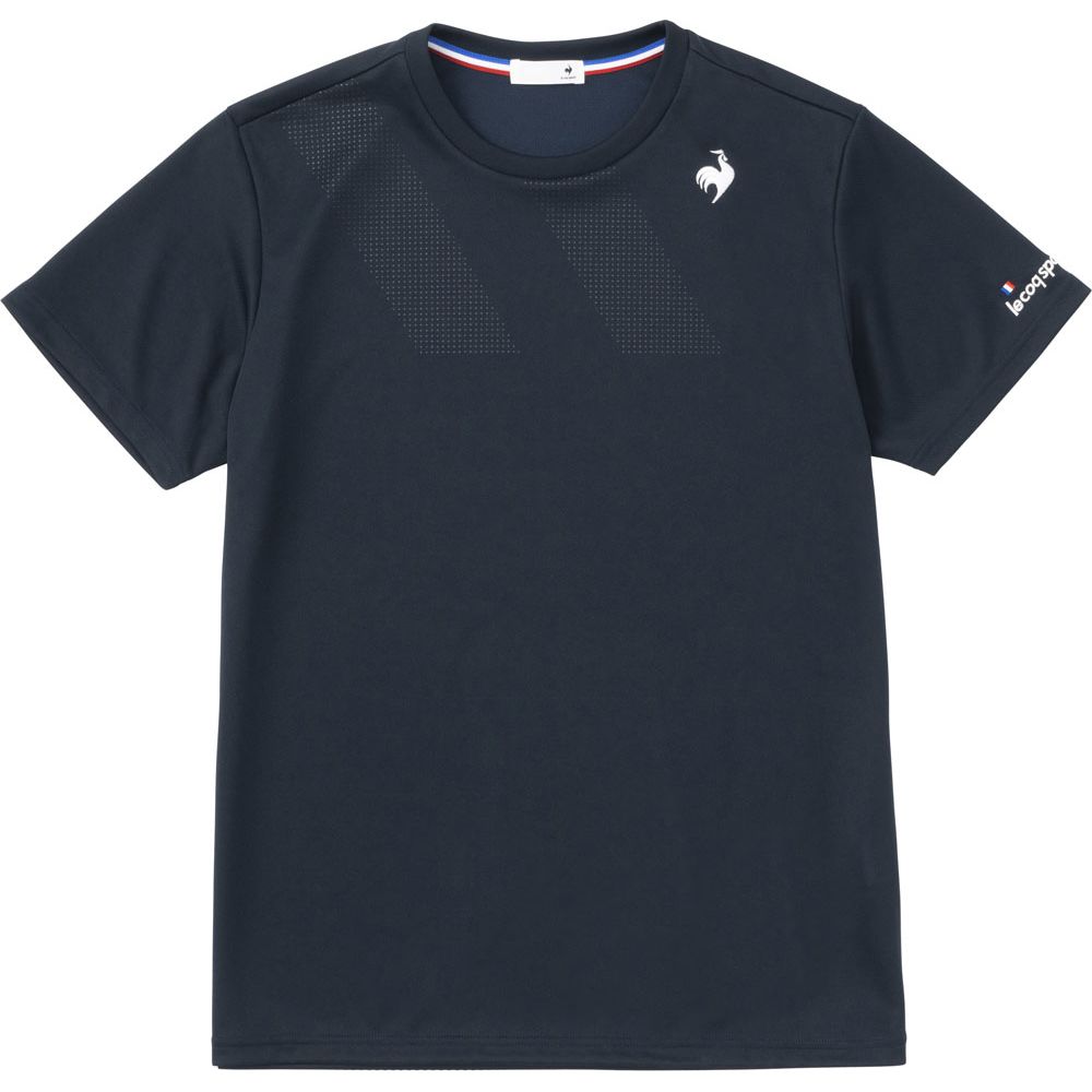 le coq sportif ルコック テニス　ゲームシャツ 4枚セット le coq sportif ルコック テニス LCS トリコロール ゲームシャツ