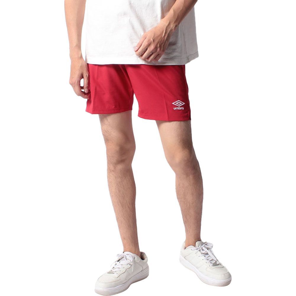 アンブロ UMBRO サッカーウェア メンズ   ストレッチウーブンパンツ UAS6400P 2024SS | umbro | 04