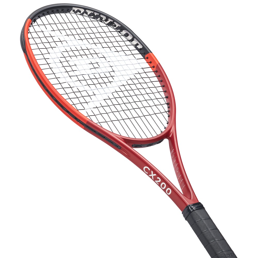 ダンロップ DUNLOP 硬式テニスラケット CX 200 CX SERIES 2024 フレームのみ DS22402｜sportsshop｜05