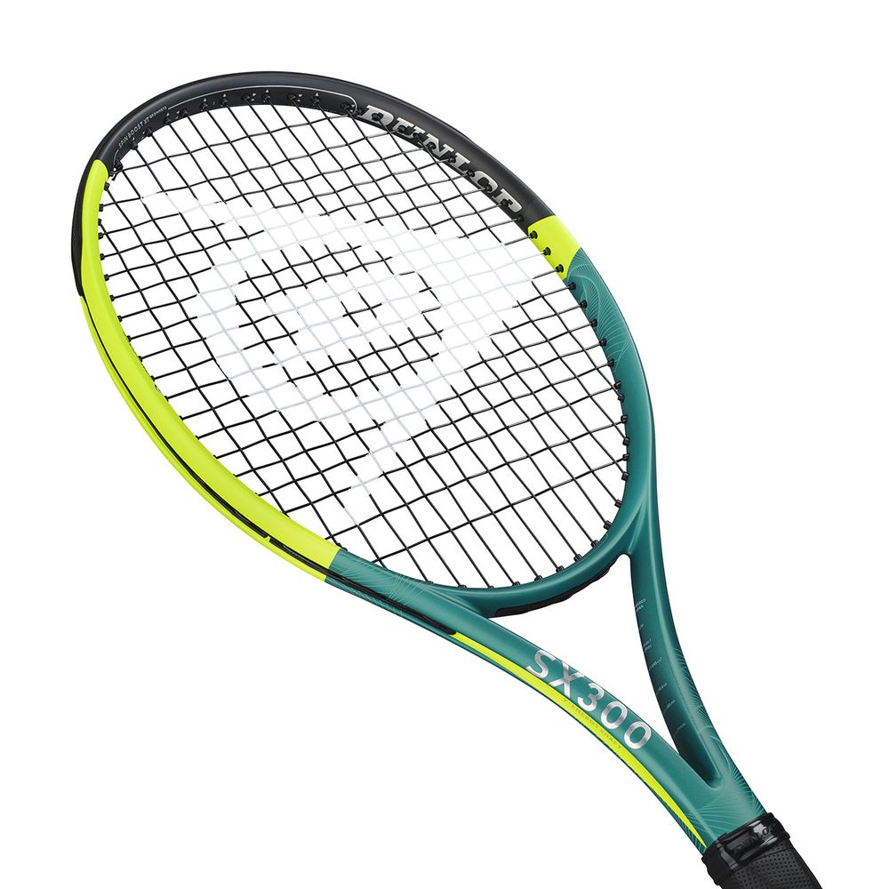 ダンロップ DUNLOP 硬式テニスラケット 2025 DUNLOP SX 300 フレームのみ DS22501 | DUNLOP | 02
