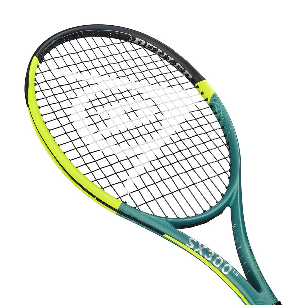 ダンロップ DUNLOP 硬式テニスラケット 2025 DUNLOP SX 300 LS フレームのみ DS22502 | DUNLOP | 02
