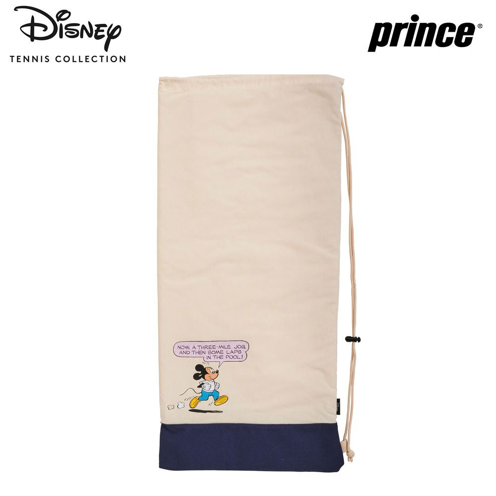 プリンス Prince テニスバッグ・ケース    Disney スリングバッグ ランニング DTB010 4月下旬発売予定※予約
