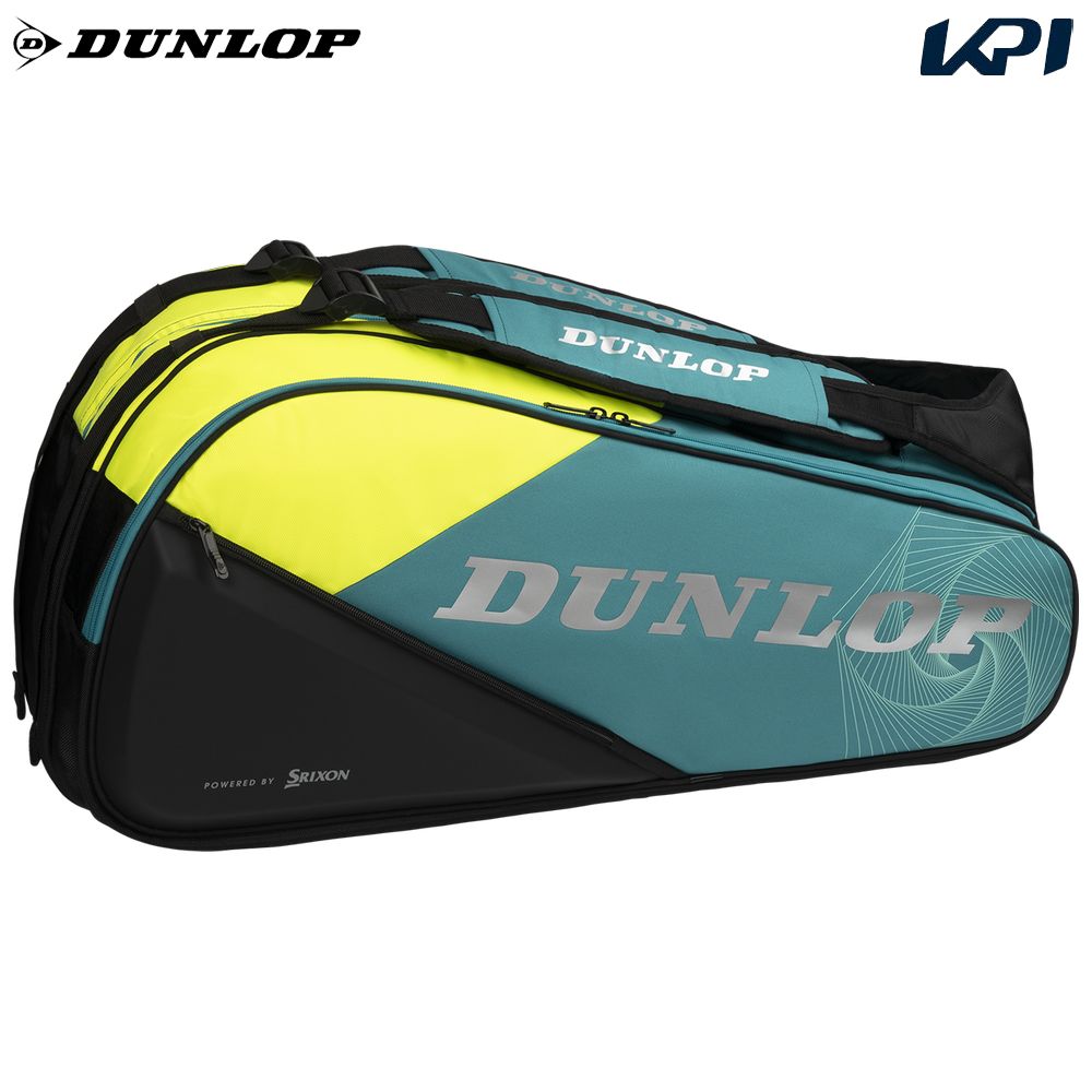 ダンロップ DUNLOP テニスバッグ・ケース    ラケットバッグ 8本収納可 DTC-2581 PRO LINE SX 2025 | DUNLOP
