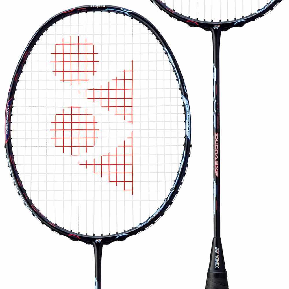 YONEX ヨネックス バトミントンラケット DUORA 8XP コート中盤からのラリーを制する、ハイテンション対応のハード