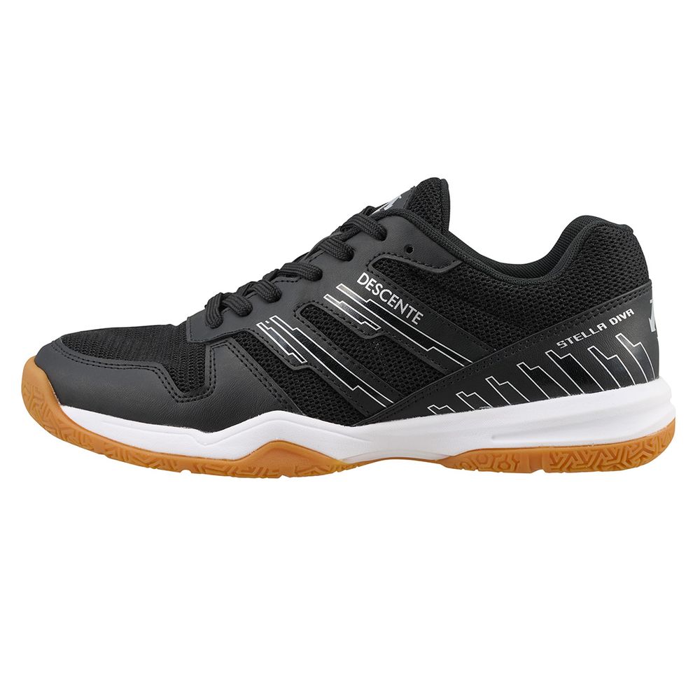 デサント DESCENTE バレーボールウェア レディース   ＳＴＥＬＬＡＤＩＶＡＬＯ６ DV1XJB01BK 2024SS | DESCENTE