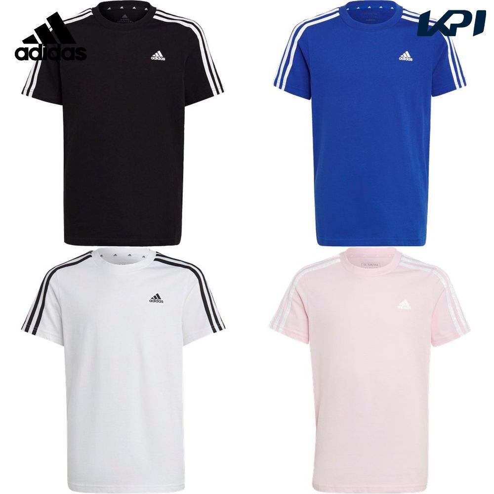 アディダス adidas マルチSPウェア ジュニア U 3S Tシャツ ECN59 2023SS