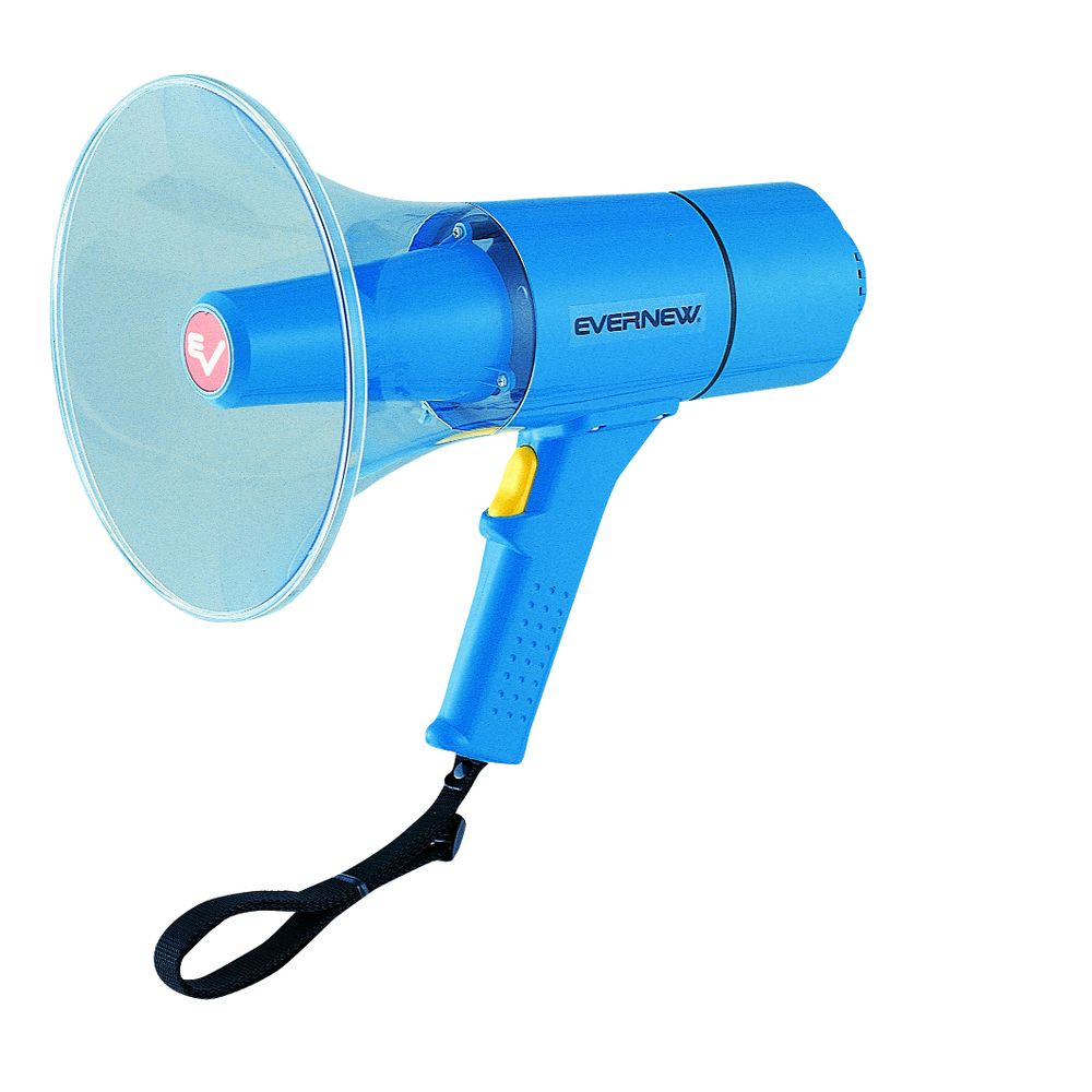 エバニュー EVERNEW フィットネス・エクササイズ用品  拡声器15 EKB091