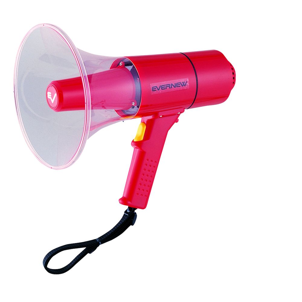 エバニュー EVERNEW フィットネス・エクササイズ用品  拡声器15S EKB092