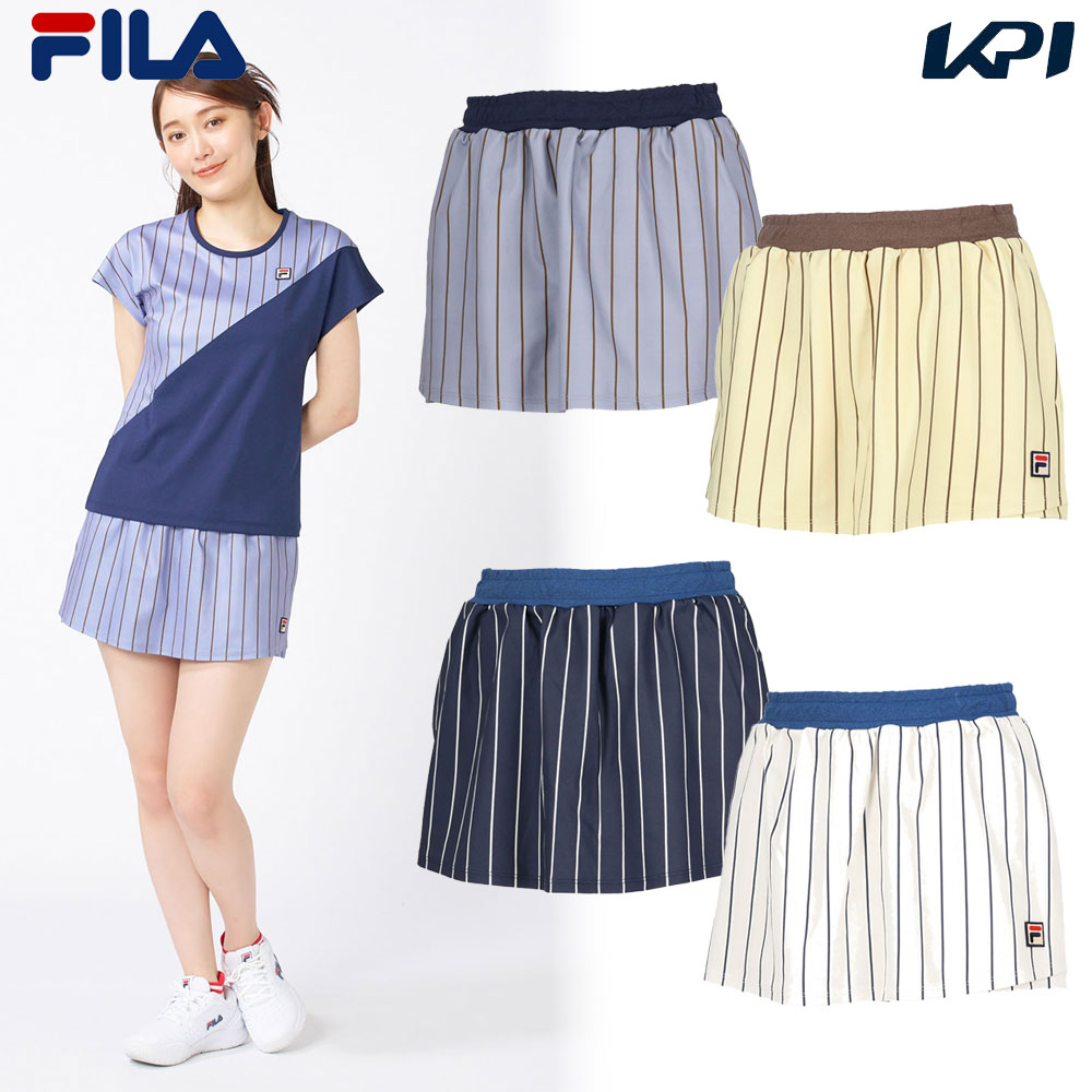 「最短当日出荷」フィラ FILA テニスウェア レディース   ラップショートパンツ EL0230 2025FW