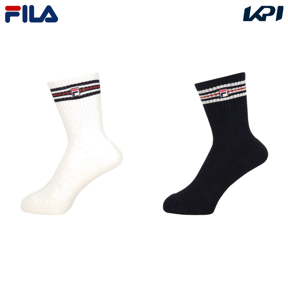 フィラ FILA テニスアクセサリー メンズ   ソックス EM0097