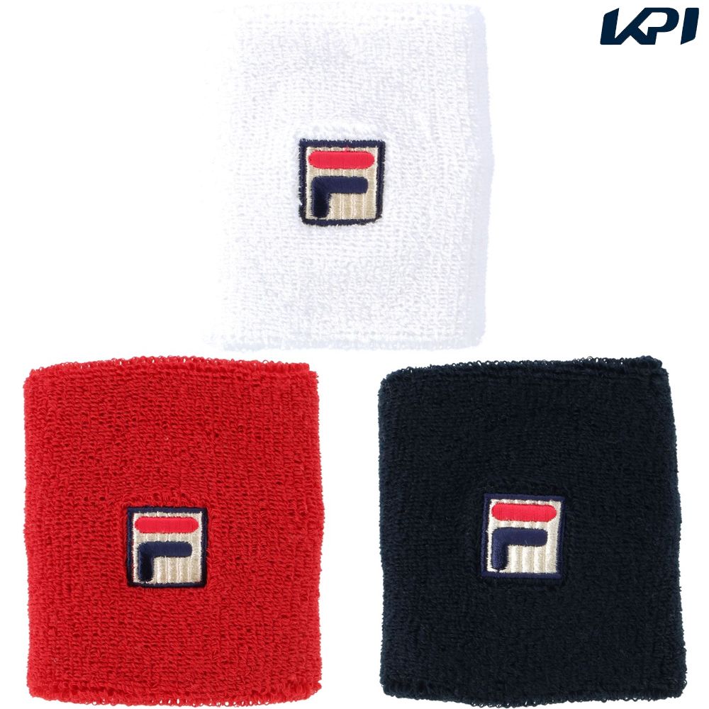 フィラ FILA テニスアクセサリー メンズ   ロングリストバンド EM0105