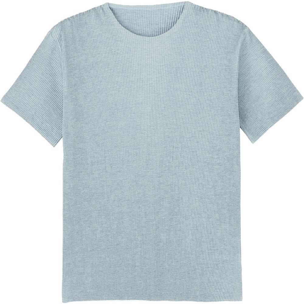 エレッセ Ellesse テニスウェア メンズ プレイプリーツSS Tシャツ EM023154 2023SS