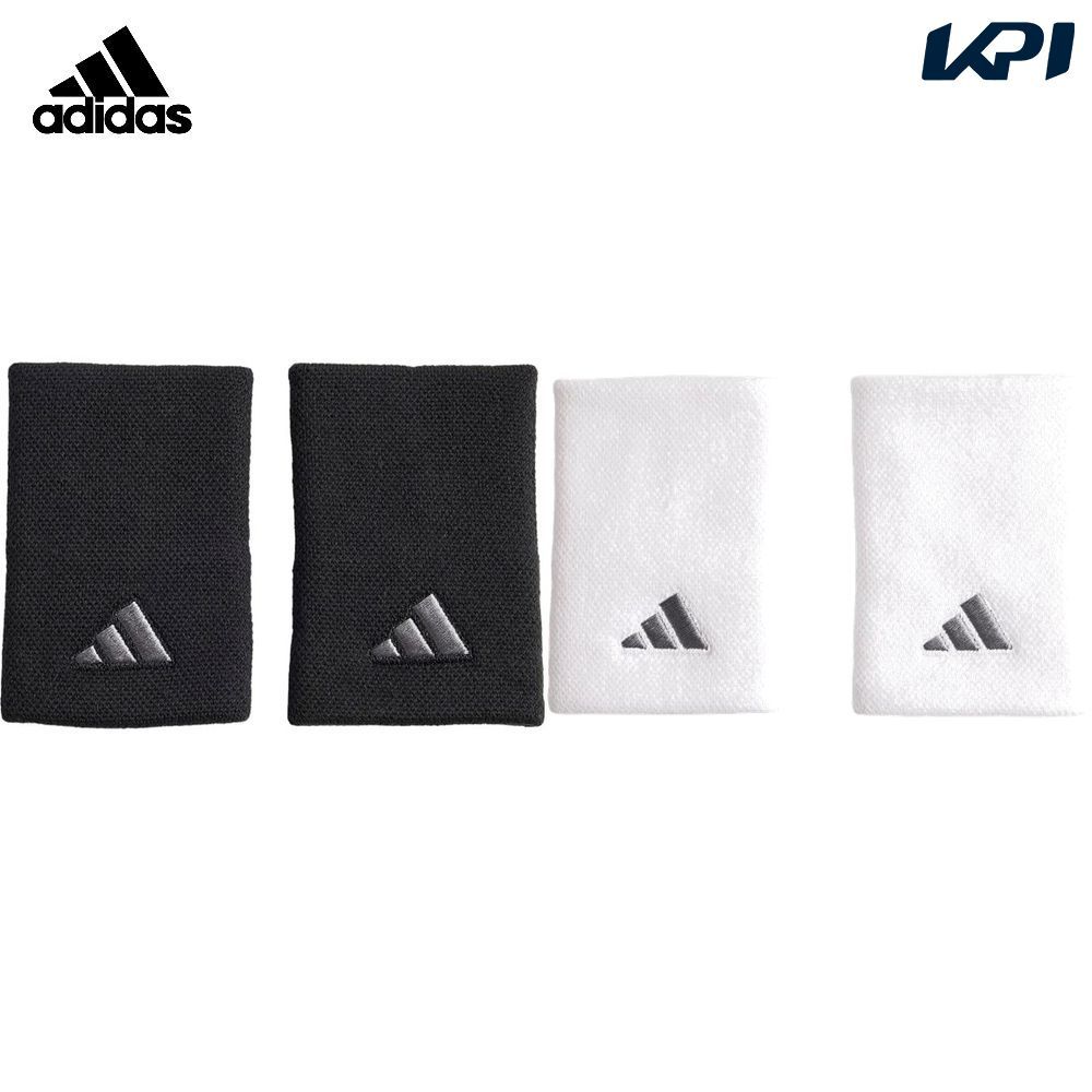 アディダス adidas テニスアクセサリー ユニセックス   テニス リストバンド L  EVJ49-2026