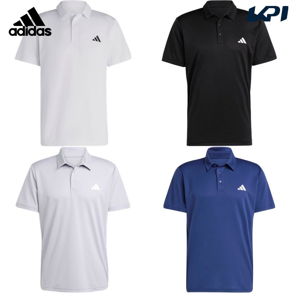 アディダス adidas テニスウェア メンズ   テニス ファブ ポロシャツ EVT54 2026SS