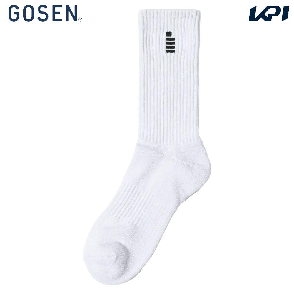 ゴーセン GOSEN テニスアクセサリー ユニセックス   ハイソックス F2506