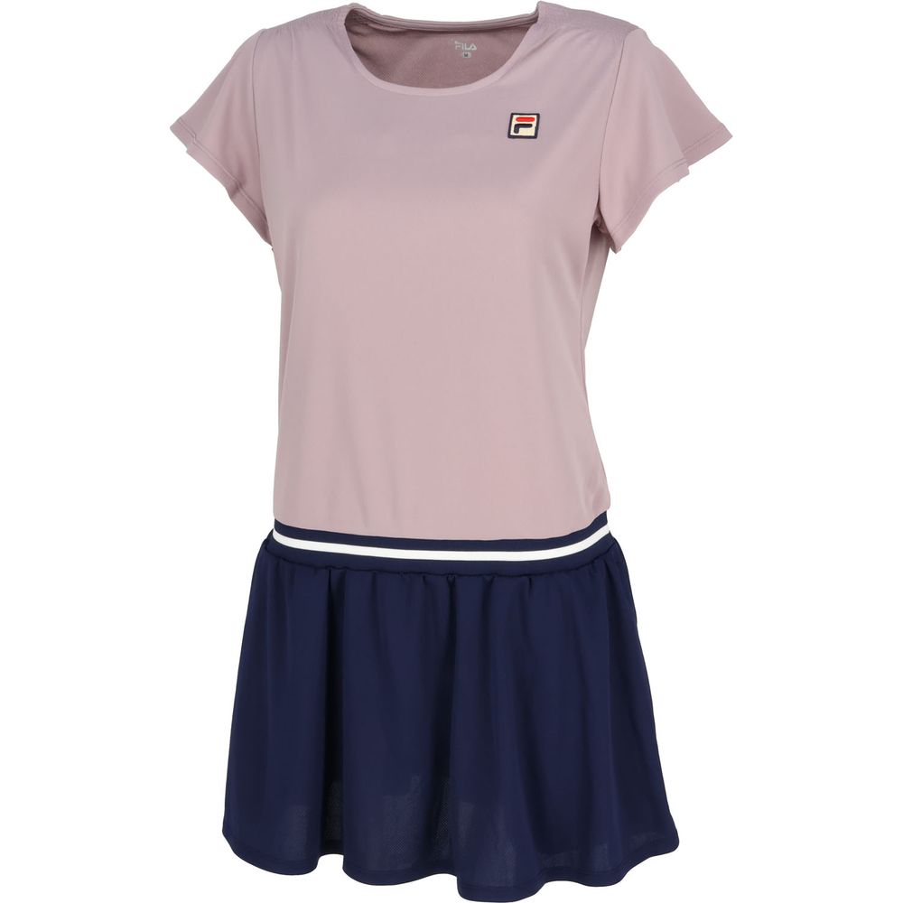 フィラ FILA テニスウェア レディース   ワンピース EL0015 2025SS | FILA | 03
