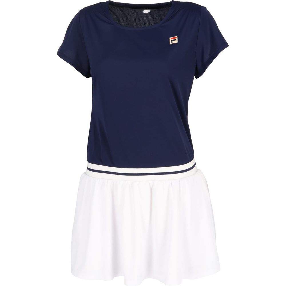 フィラ FILA テニスウェア レディース   ワンピース EL0015 2025SS | FILA | 04