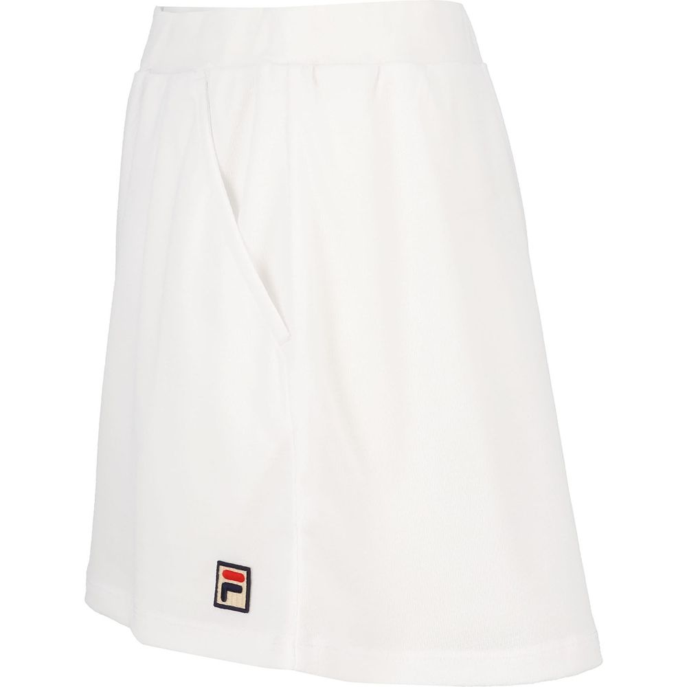 フィラ FILA テニスウェア レディース   スコート EL0018 2025SS | FILA | 03