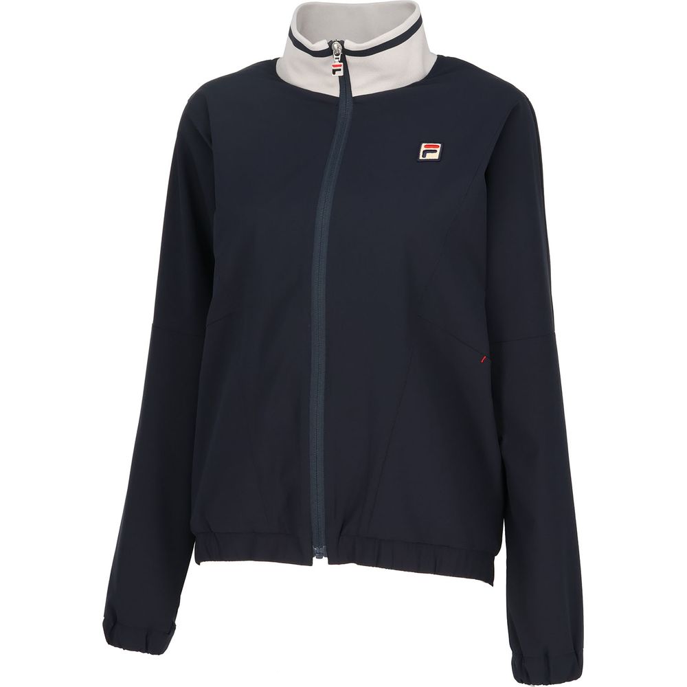 最新デザインの フィラ FILA テニスウェア トラックジャケット レディース ウェア