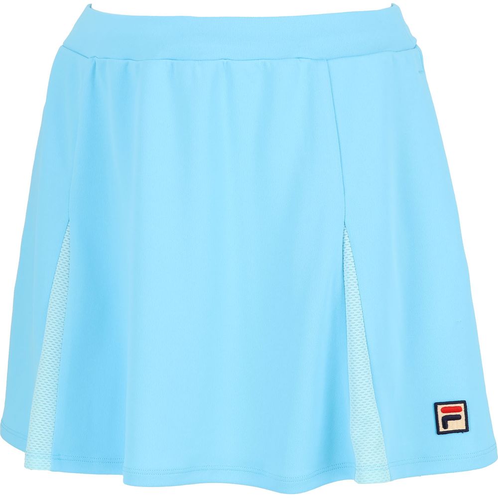 フィラ　テニス　スコート　LL テニス】スコート / レディース （ブラック） -FILA（フィラ