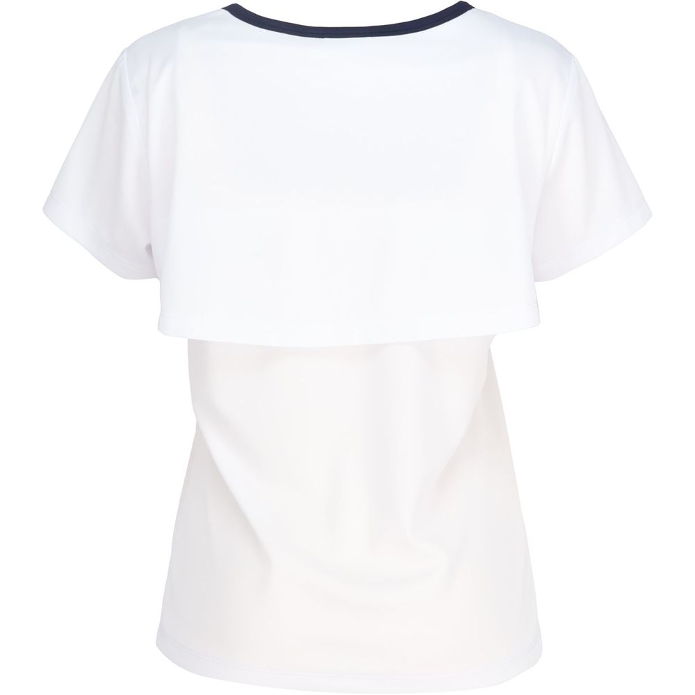 フィラ FILA テニスウェア レディース   ゲームシャツ VL2843 2024SS | FILA | 06