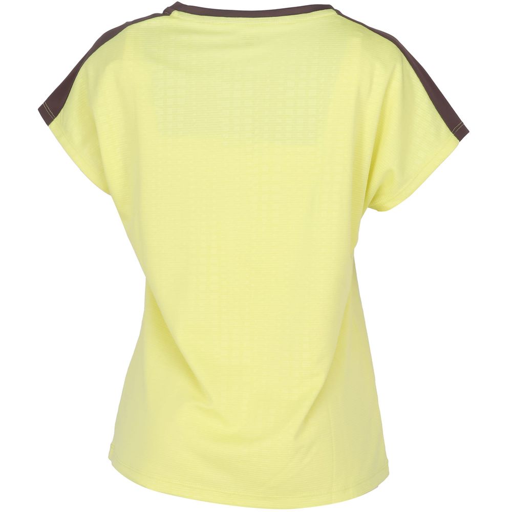 フィラ FILA テニスウェア レディース   ゲームシャツ VL2932 2024FW | FILA | 04