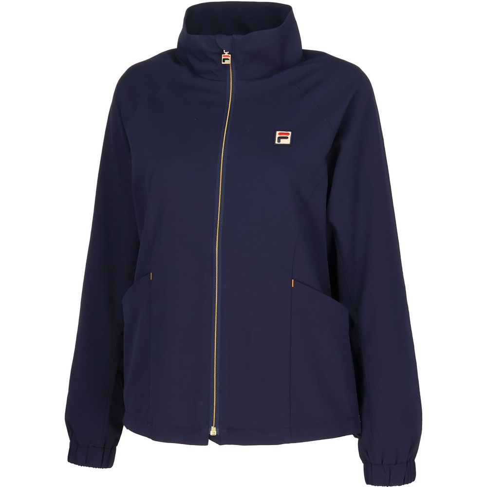 【最終値下げ】新品未使用❤️フィラジャケット VL2946 M定価23980円 FILA フィラ テニスウェア レディース フルジップジャケット