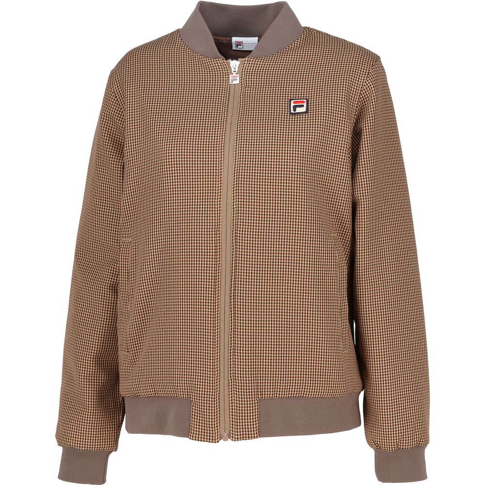 フィラ FILA テニスウェア レディース   フルジップジャケット VL2967 2024FW | FILA | 01