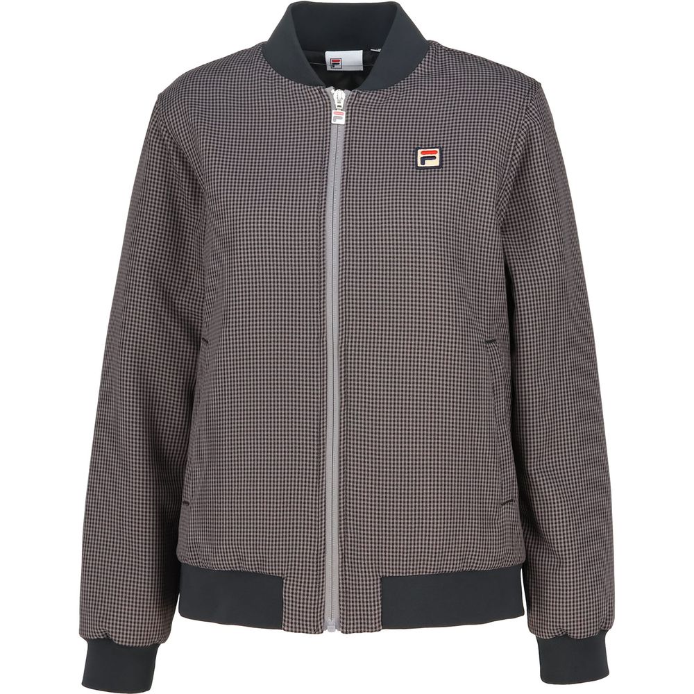 フィラ FILA テニスウェア レディース   フルジップジャケット VL2967 2024FW | FILA | 02
