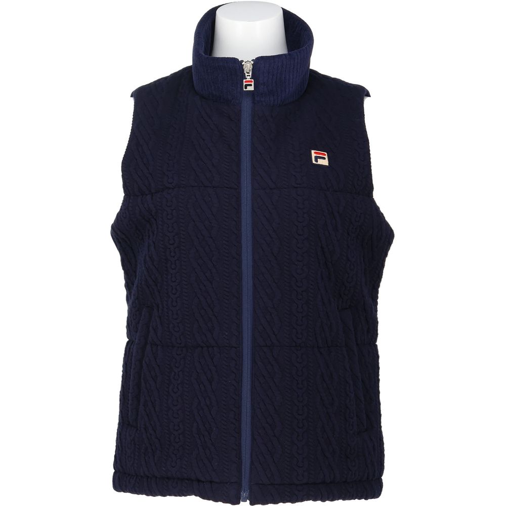 フィラ FILA テニスウェア レディース ベスト VL2977 2024FW : vl2977 : sportsshop