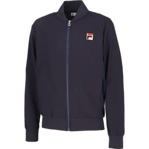 フィラ FILA テニスウェア メンズ   トラックジャケット VM5692 2024SS