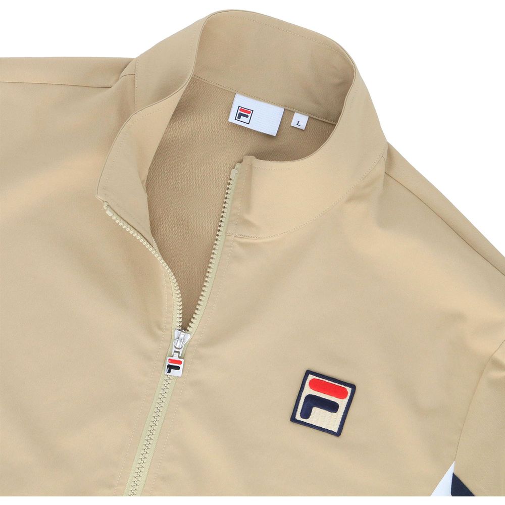 FILA フィラ テニスウェア メンズ フルジップジャケット VM5710