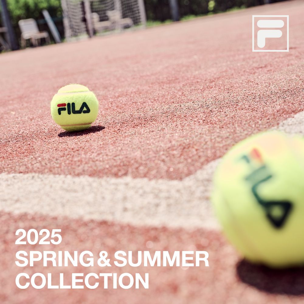 フィラ FILA テニスウェア レディース   ゲームシャツ EL0029 2025SS | FILA | 09