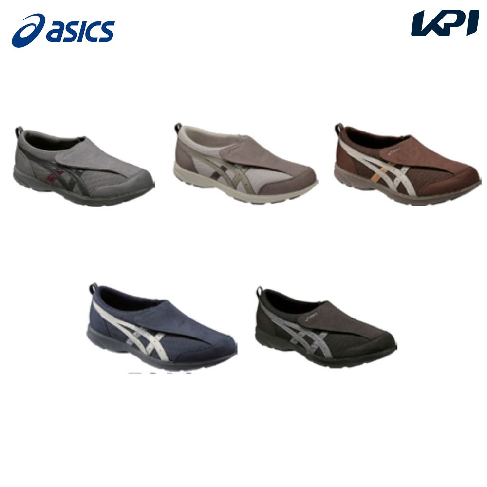 アシックス asics ウォーキングシューズ メンズ ライフウォーカー メンズ 3E相当 FLC101