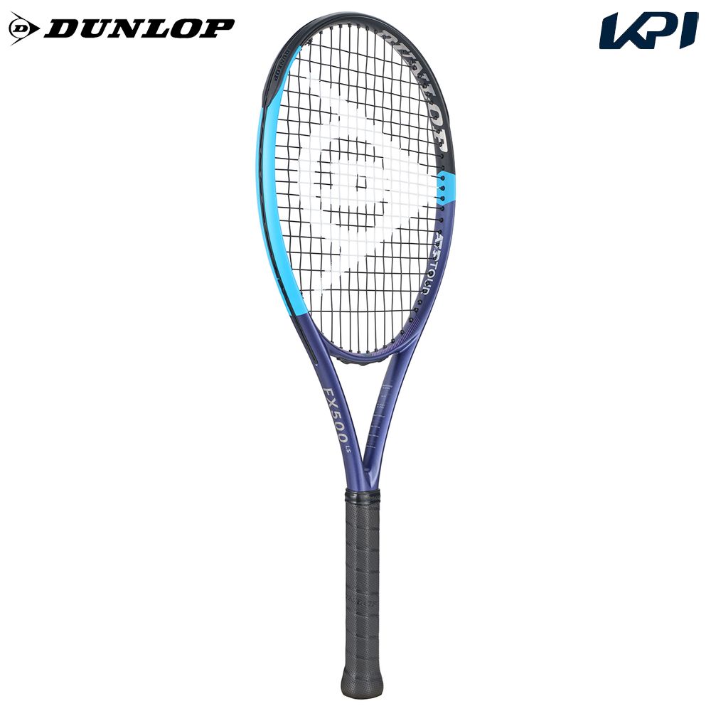 「最短当日出荷」「ガット張り工賃0円対応※条件あり」ダンロップ DUNLOP 硬式テニスラケット 26 FX 500 LS フレームのみ DS22602 2026 FX