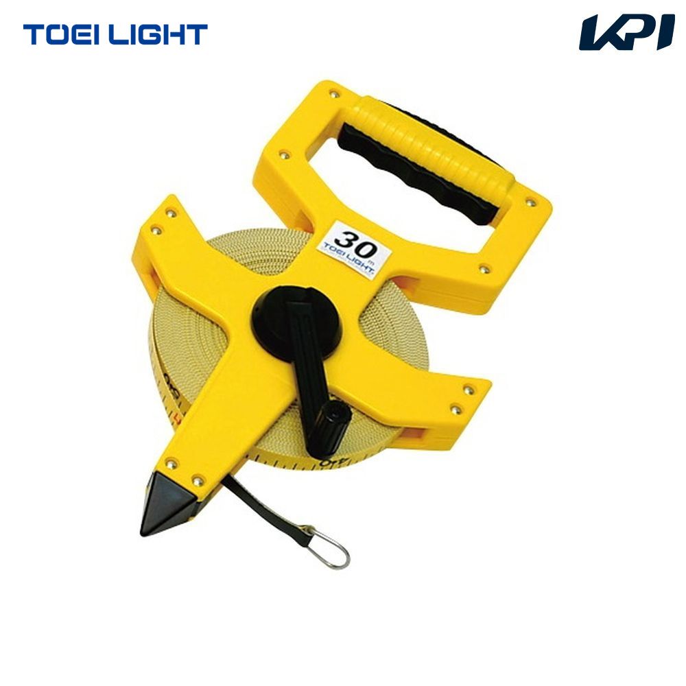 トーエイライト TOEI LIGHT レクリエーション設備用品  巻尺KL30m TL-G1181