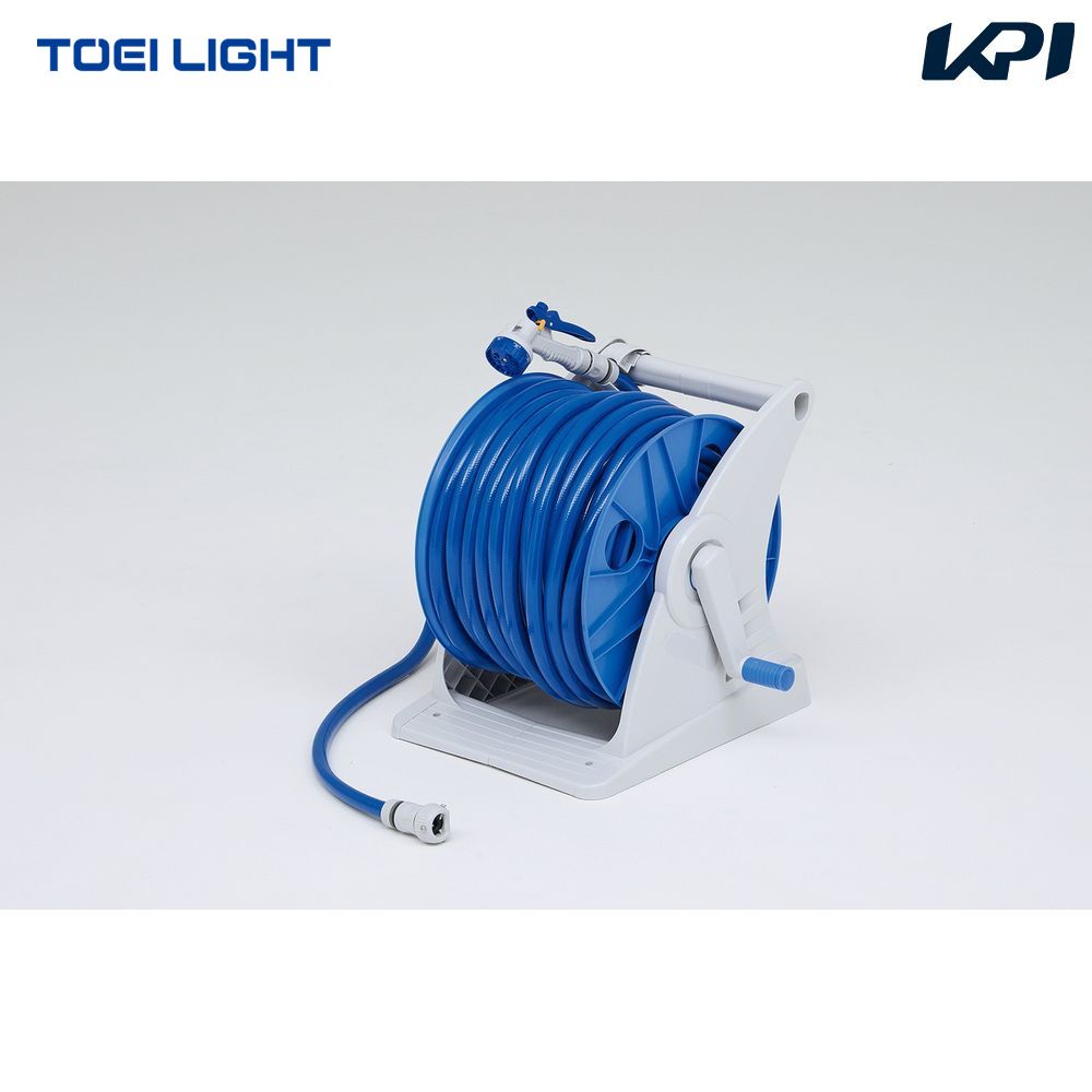 トーエイライト TOEI LIGHT レクリエーション設備用品  ホースリールGR50GNF TL-G1616