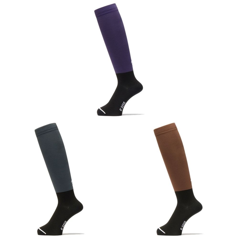 シースリーフィット C3fit 健康・ボディケアアクセサリー ユニセックス   U/T WTR HIGH SOCK GC23389-2026