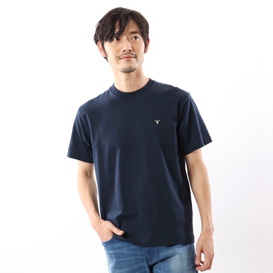 Hanes マルチSPウェア メンズ   T SHIRT Tシャツ H8-T301 2024SS |  | 04